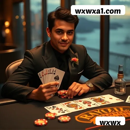 Plataforma wxwx - Imagem principal