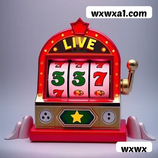 Chuva de bônus wxwx nos caça-níqueis